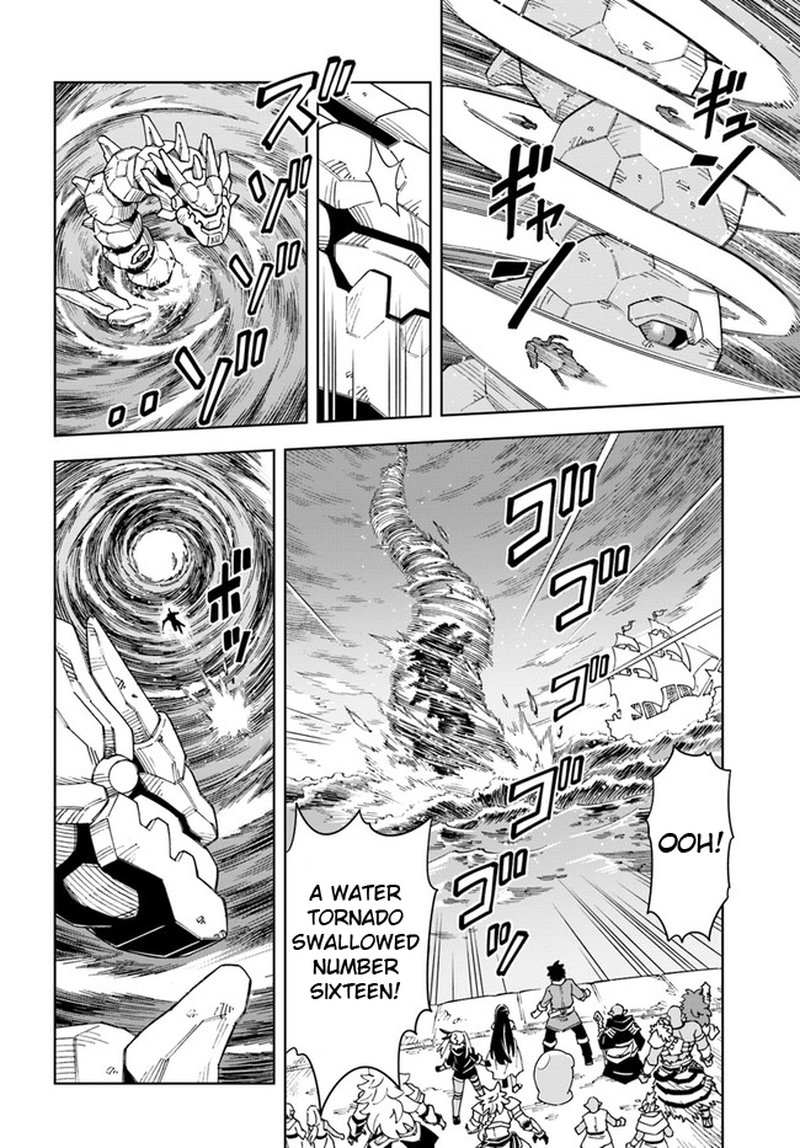 Doukutsu Ou Kara Hajimeru Rakuen Life 20b 8