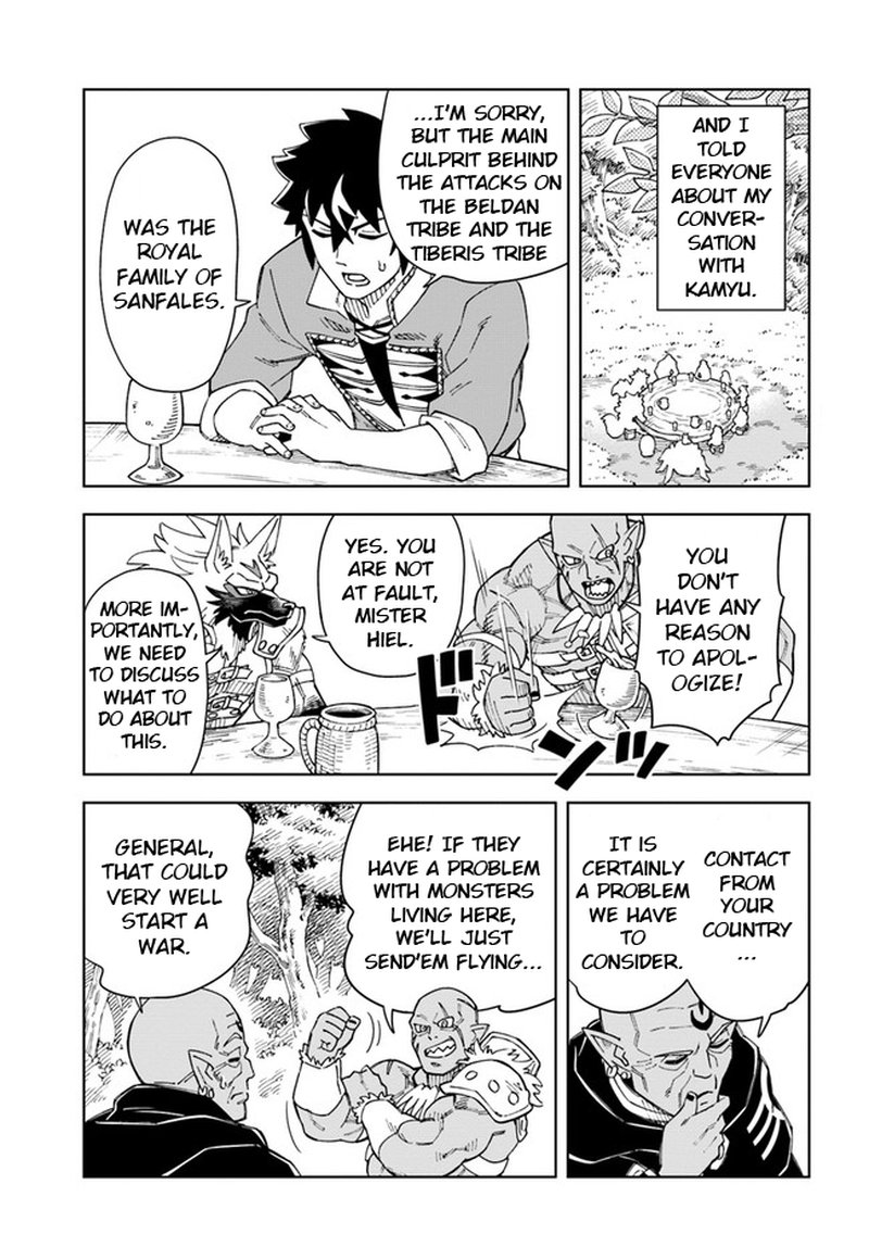Doukutsu Ou Kara Hajimeru Rakuen Life 21a 10