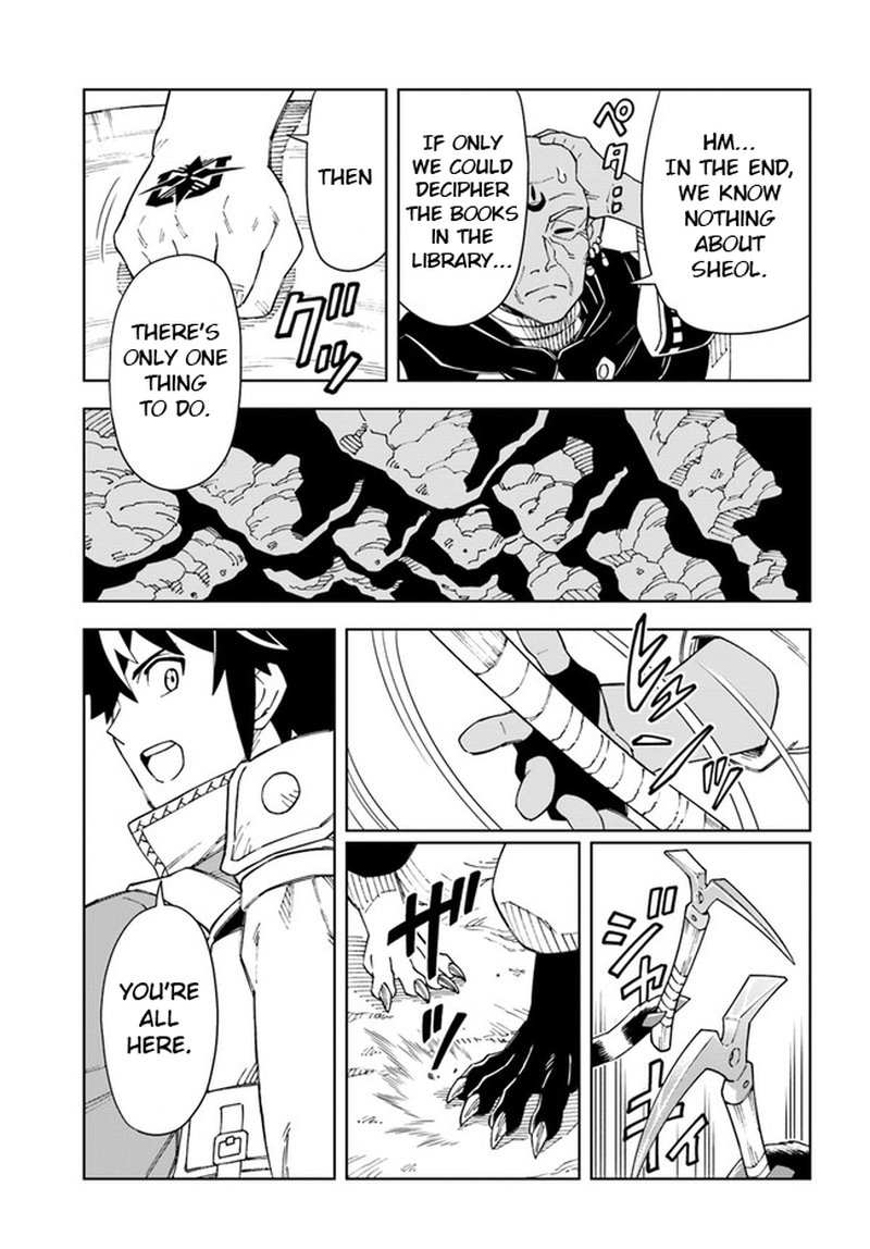 Doukutsu Ou Kara Hajimeru Rakuen Life 21a 14