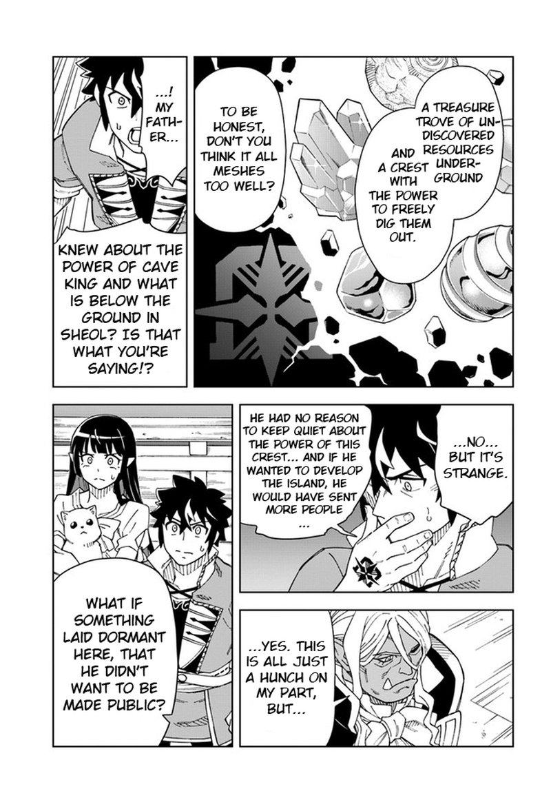 Doukutsu Ou Kara Hajimeru Rakuen Life 21a 6