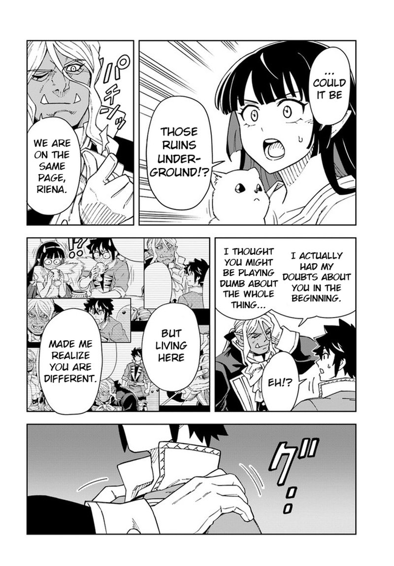 Doukutsu Ou Kara Hajimeru Rakuen Life 21a 7