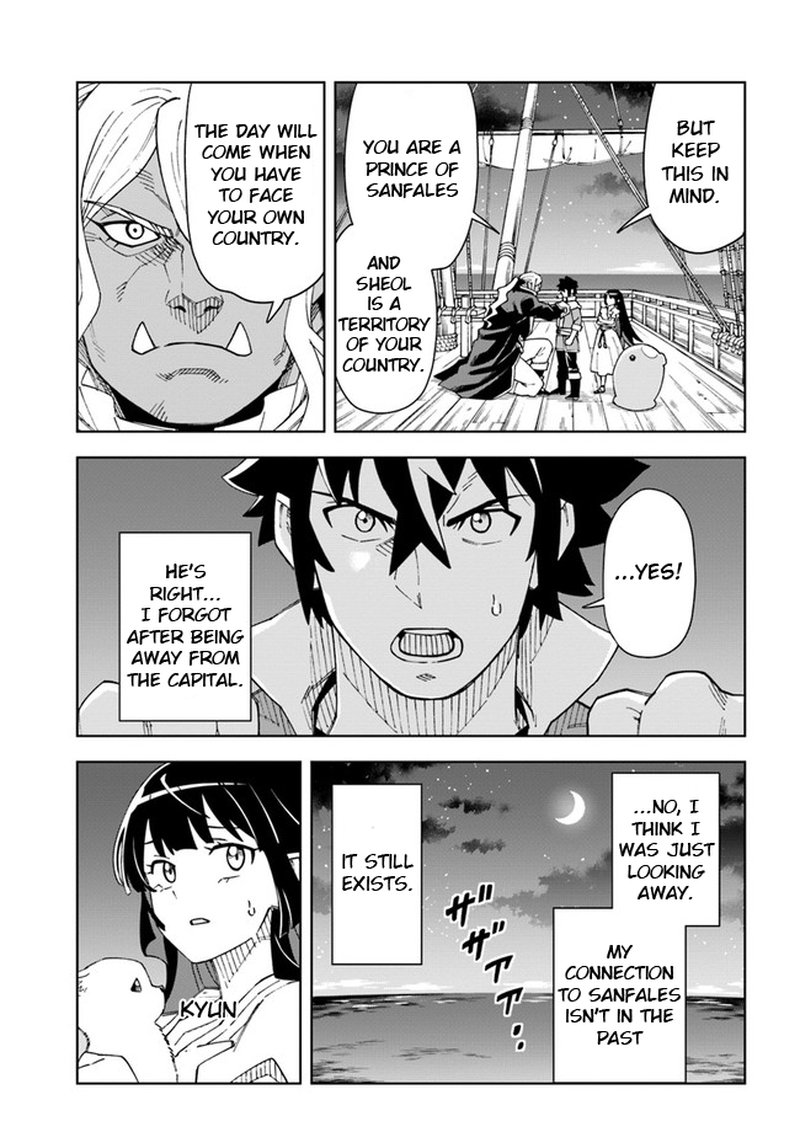 Doukutsu Ou Kara Hajimeru Rakuen Life 21a 8