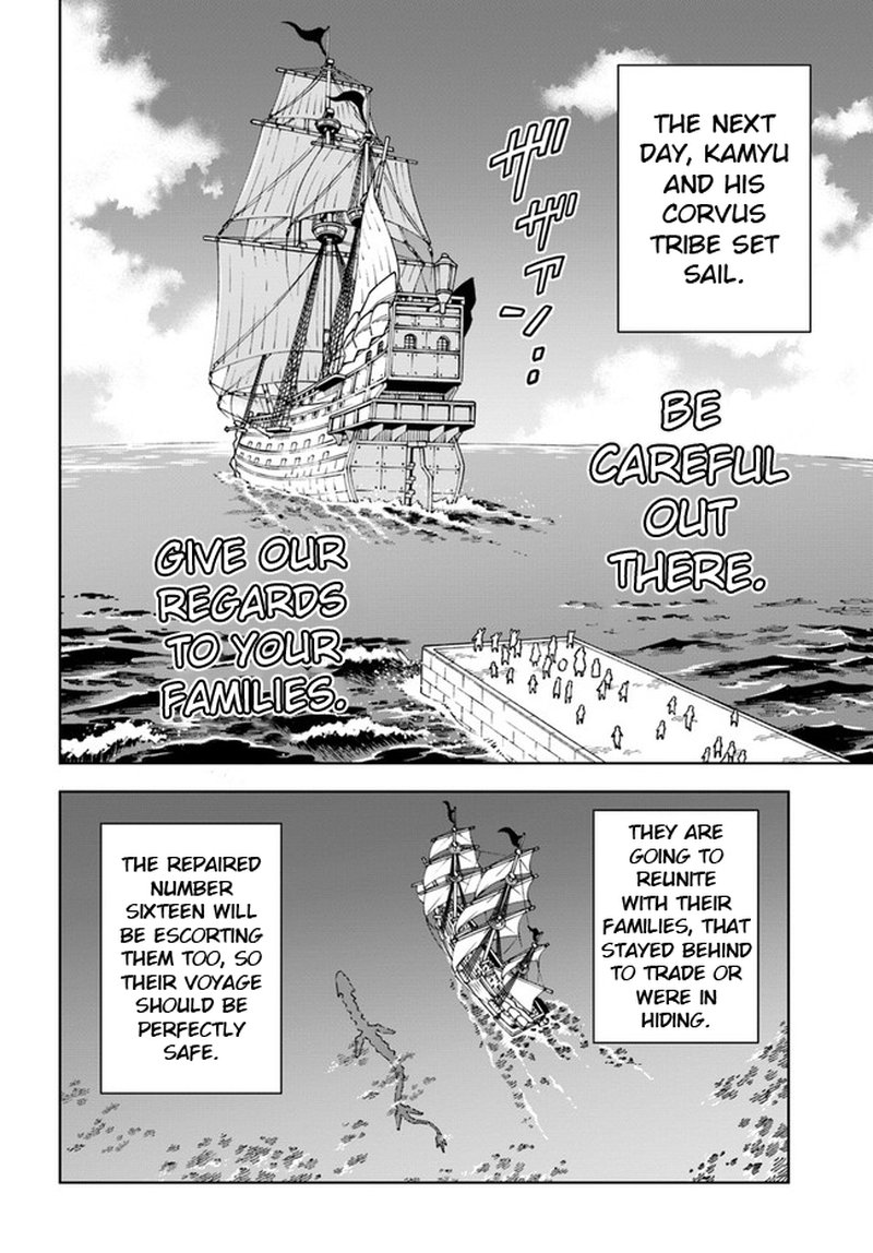 Doukutsu Ou Kara Hajimeru Rakuen Life 21a 9