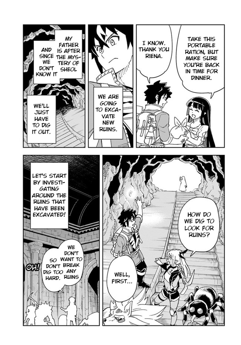 Doukutsu Ou Kara Hajimeru Rakuen Life 21b 1
