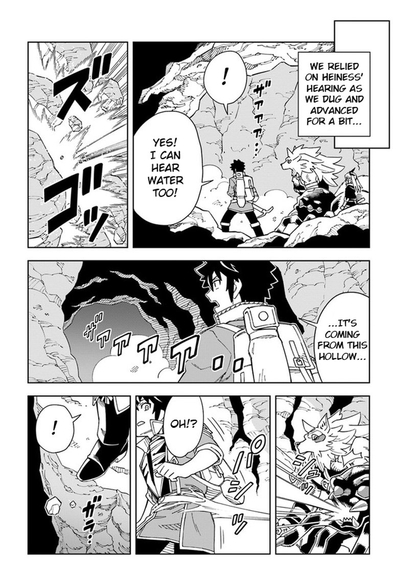 Doukutsu Ou Kara Hajimeru Rakuen Life 21b 10