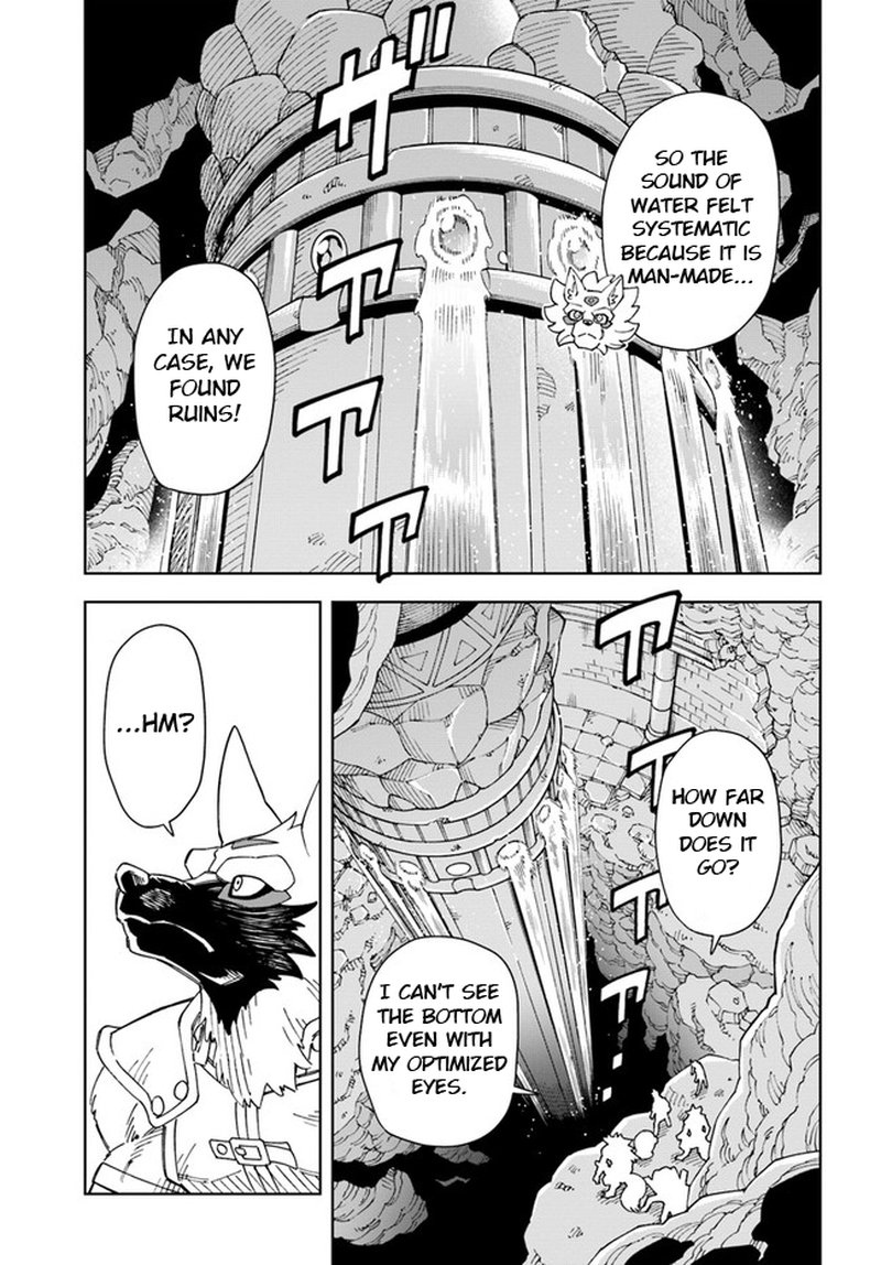Doukutsu Ou Kara Hajimeru Rakuen Life 21b 13