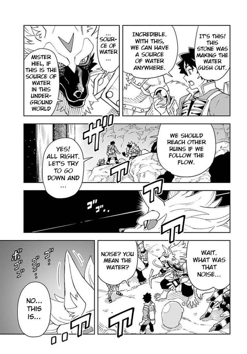 Doukutsu Ou Kara Hajimeru Rakuen Life 21b 15