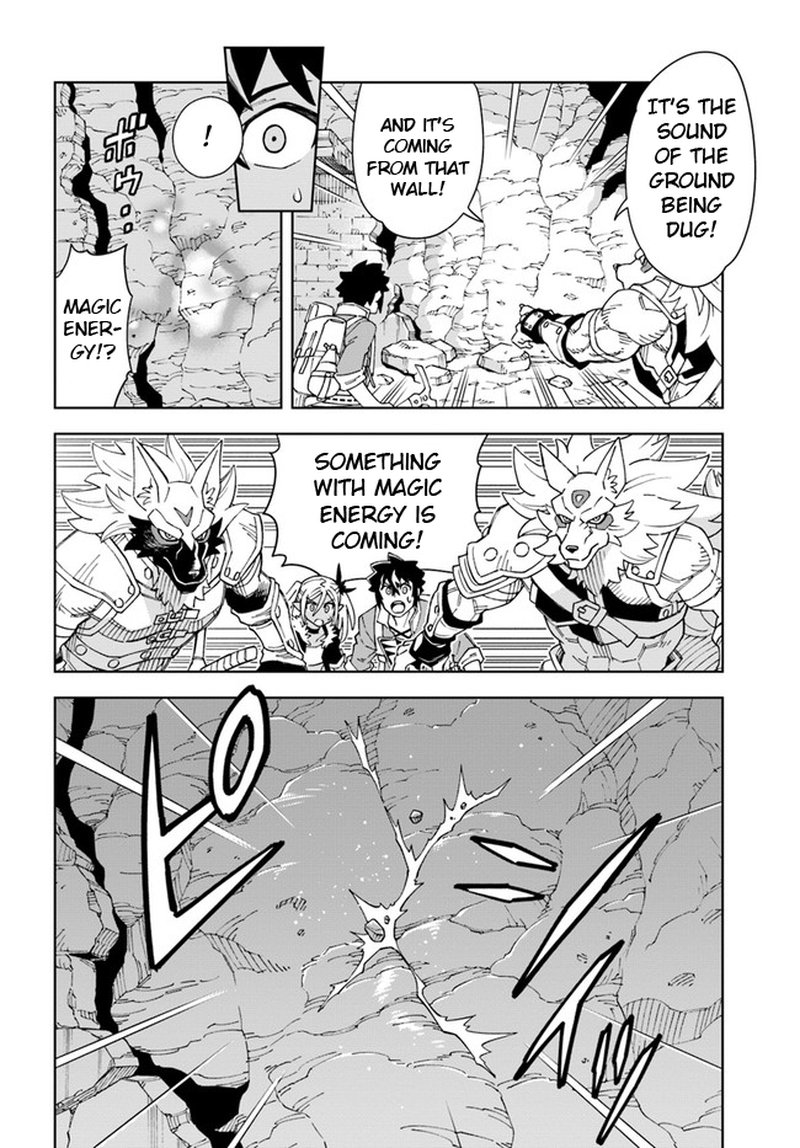 Doukutsu Ou Kara Hajimeru Rakuen Life 21b 16