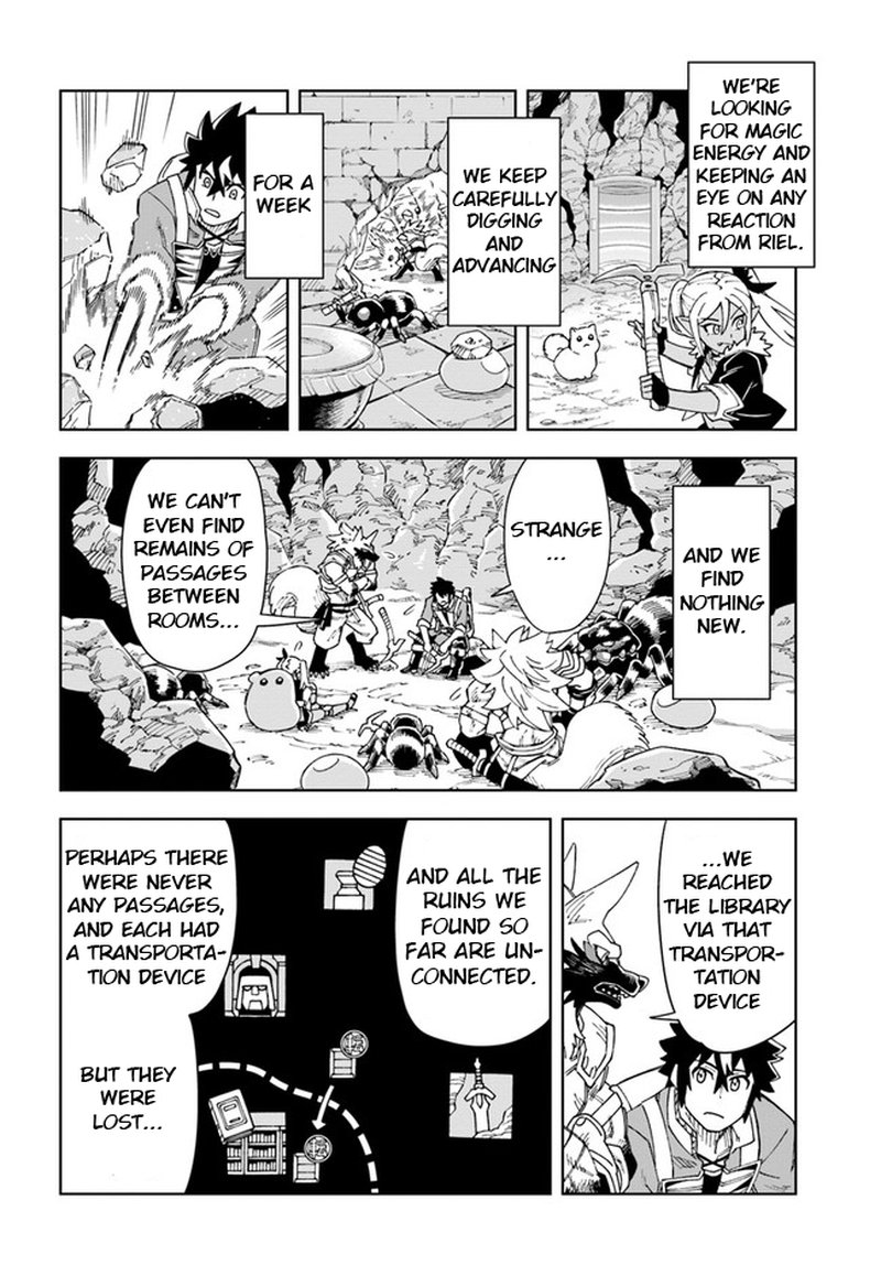 Doukutsu Ou Kara Hajimeru Rakuen Life 21b 2
