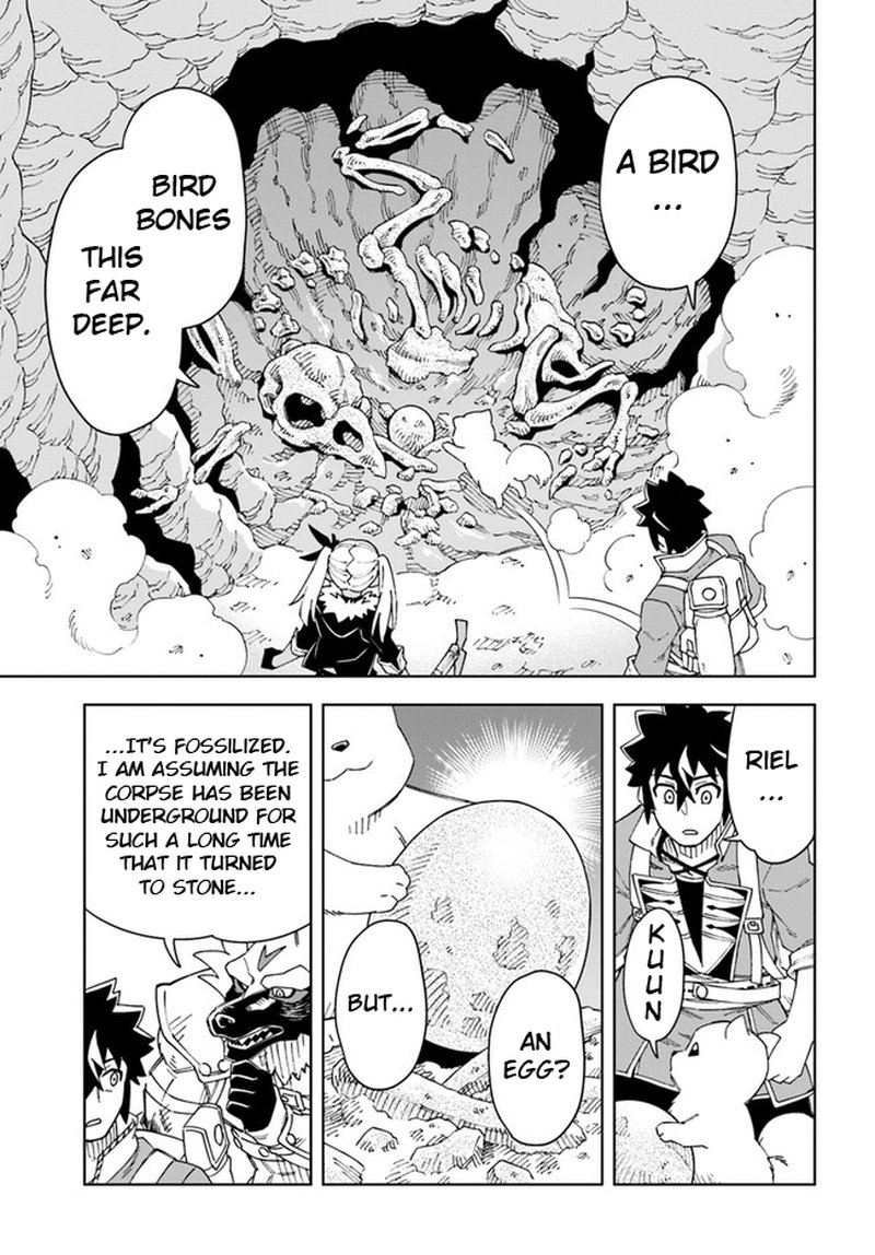 Doukutsu Ou Kara Hajimeru Rakuen Life 21b 5