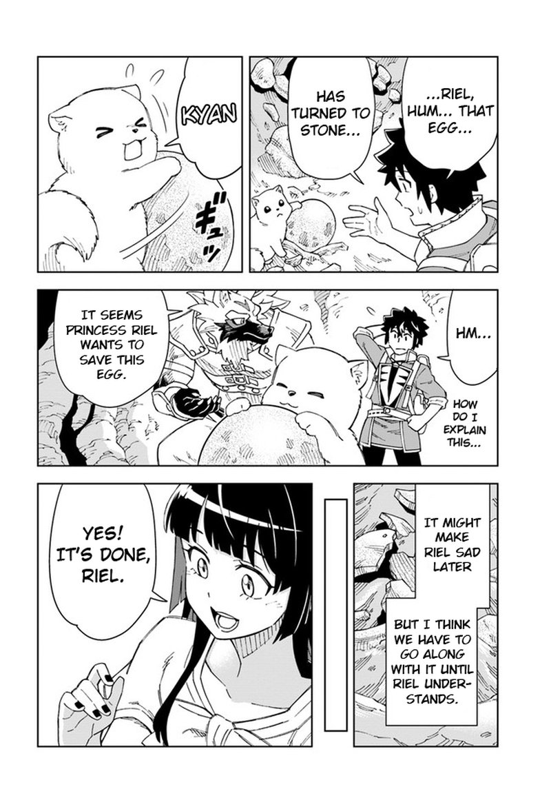 Doukutsu Ou Kara Hajimeru Rakuen Life 21b 6