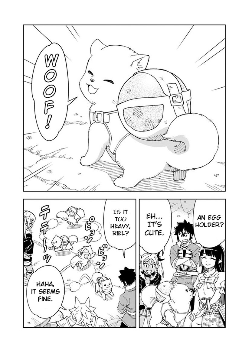 Doukutsu Ou Kara Hajimeru Rakuen Life 21b 7