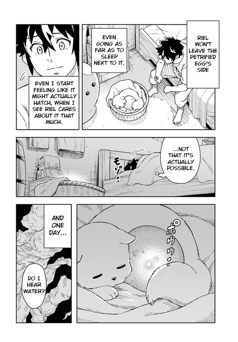 Doukutsu Ou Kara Hajimeru Rakuen Life 21b 8