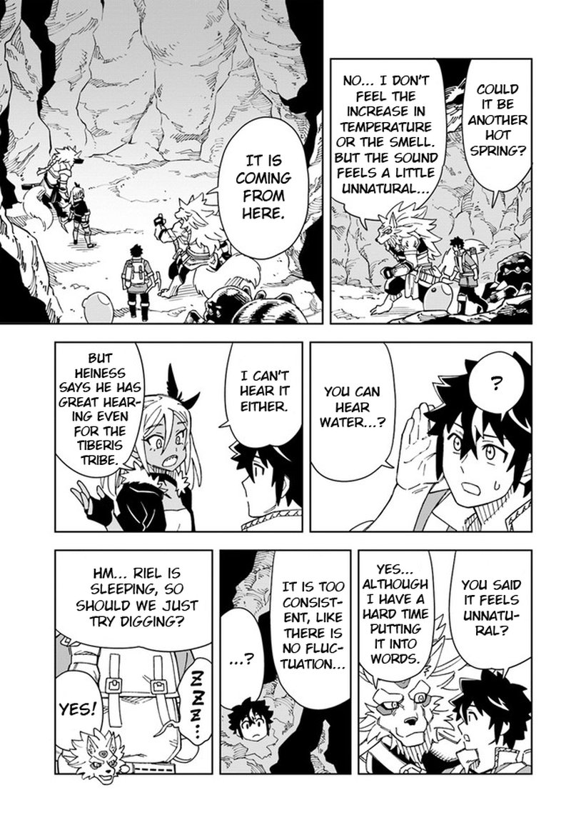 Doukutsu Ou Kara Hajimeru Rakuen Life 21b 9
