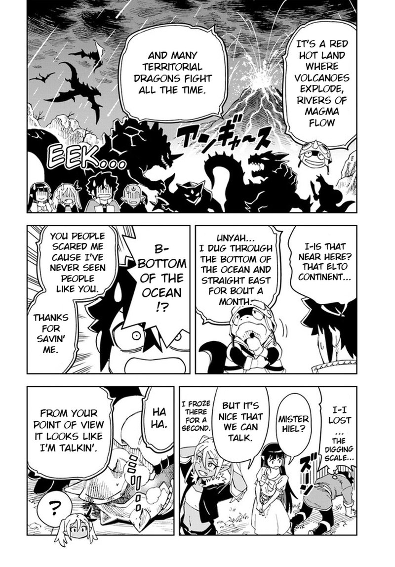 Doukutsu Ou Kara Hajimeru Rakuen Life 22 11