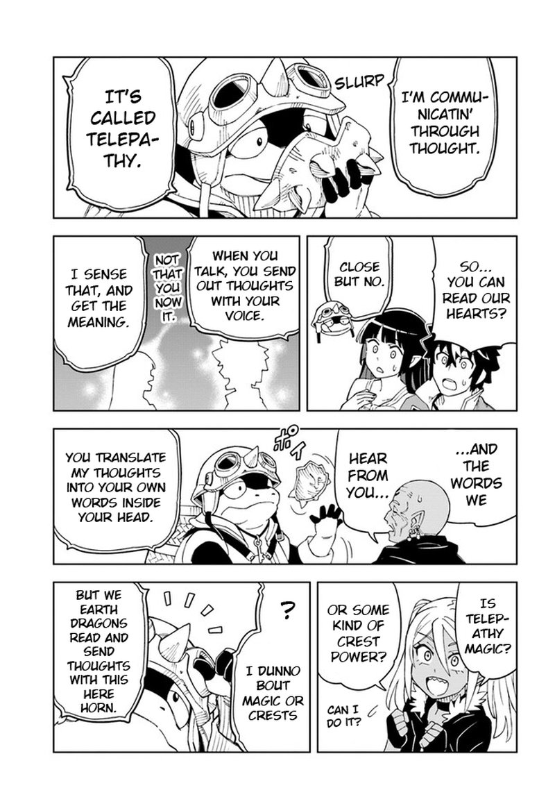 Doukutsu Ou Kara Hajimeru Rakuen Life 22 12