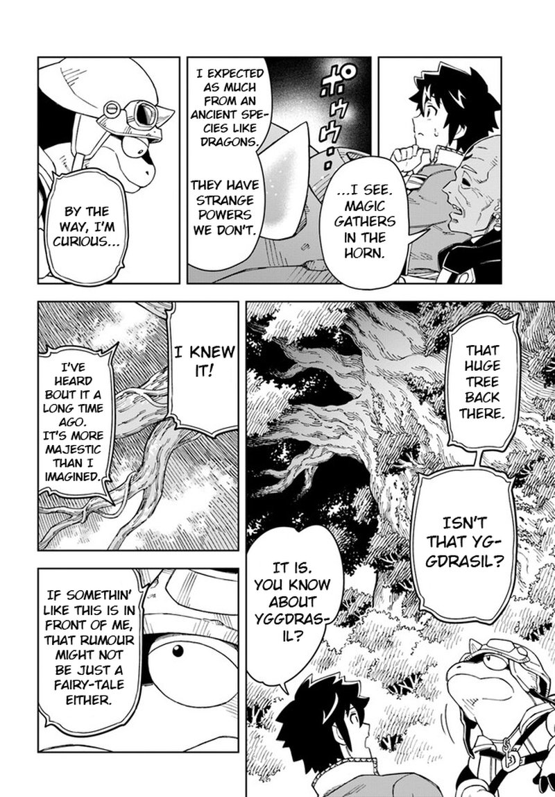 Doukutsu Ou Kara Hajimeru Rakuen Life 22 13
