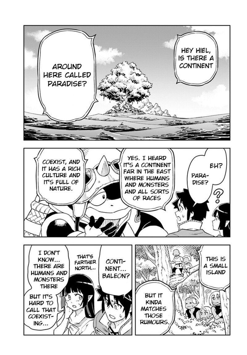 Doukutsu Ou Kara Hajimeru Rakuen Life 22 14