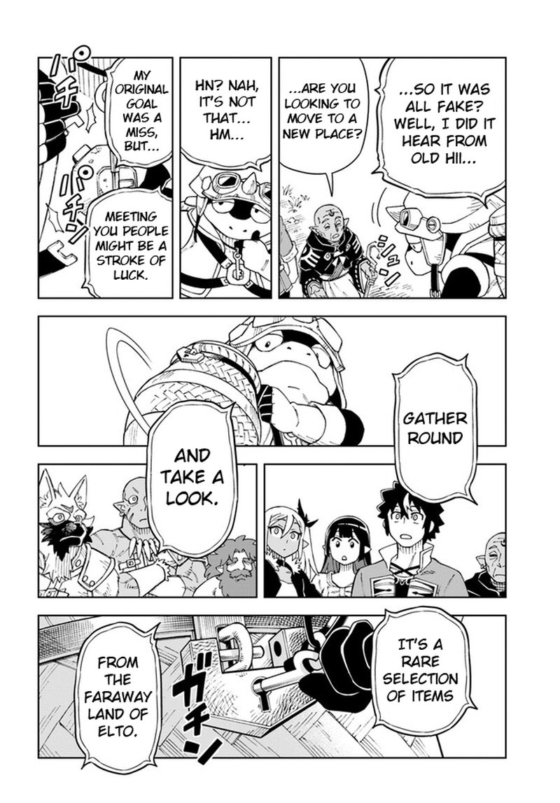 Doukutsu Ou Kara Hajimeru Rakuen Life 22 15