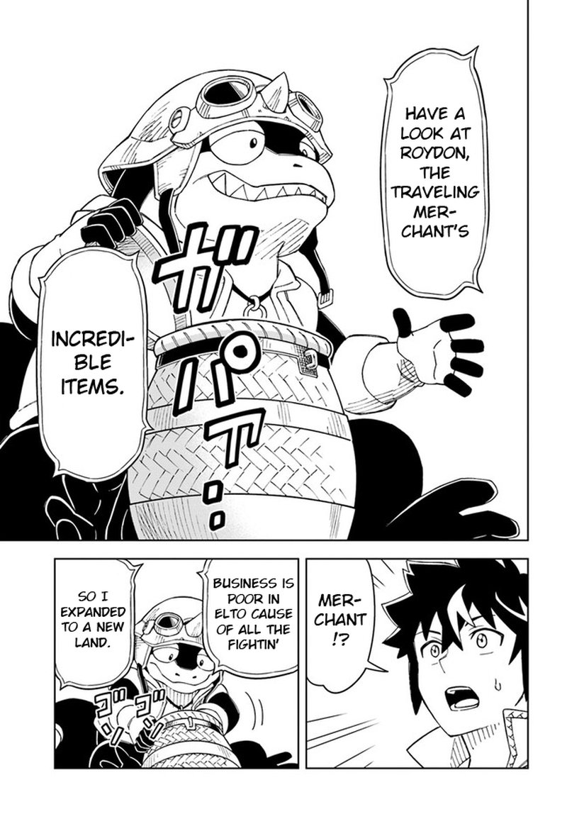 Doukutsu Ou Kara Hajimeru Rakuen Life 22 16