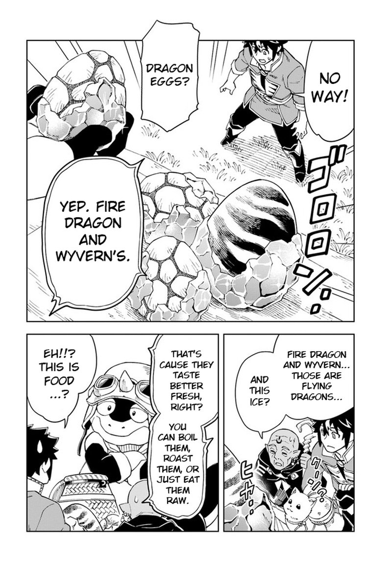 Doukutsu Ou Kara Hajimeru Rakuen Life 22 18