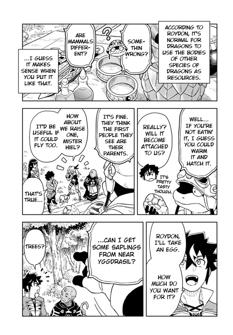 Doukutsu Ou Kara Hajimeru Rakuen Life 22 19