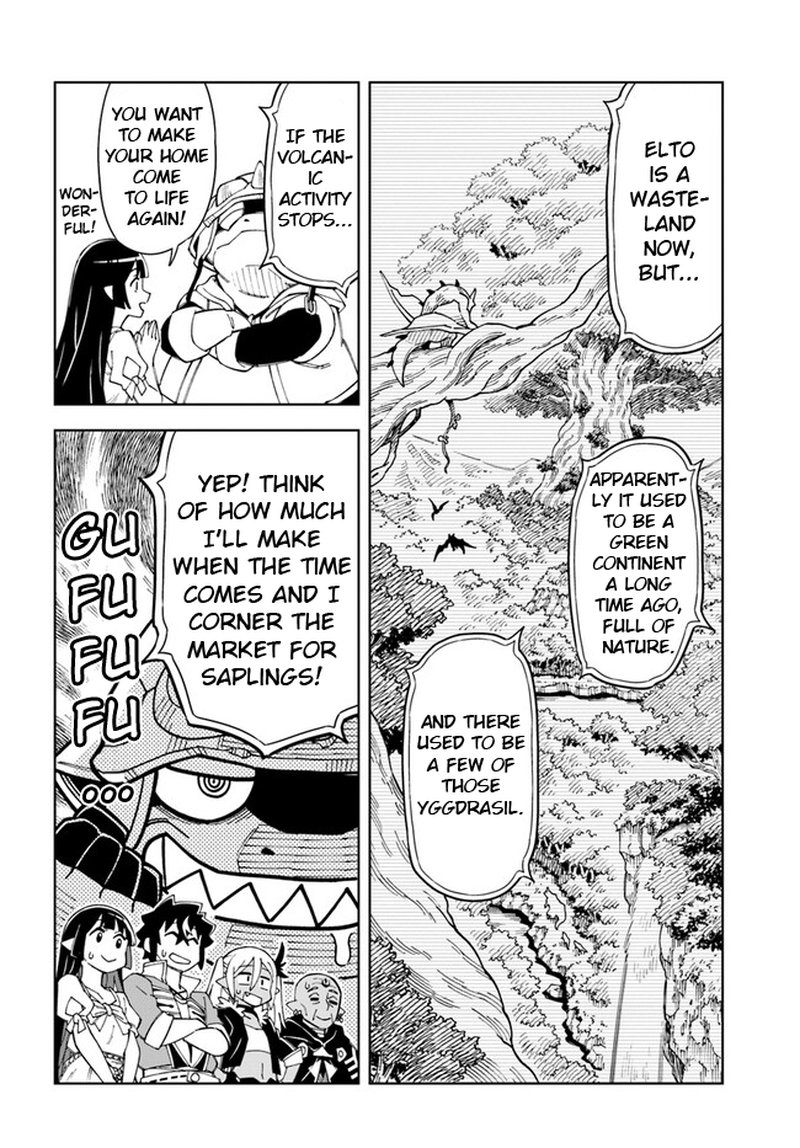 Doukutsu Ou Kara Hajimeru Rakuen Life 22 20