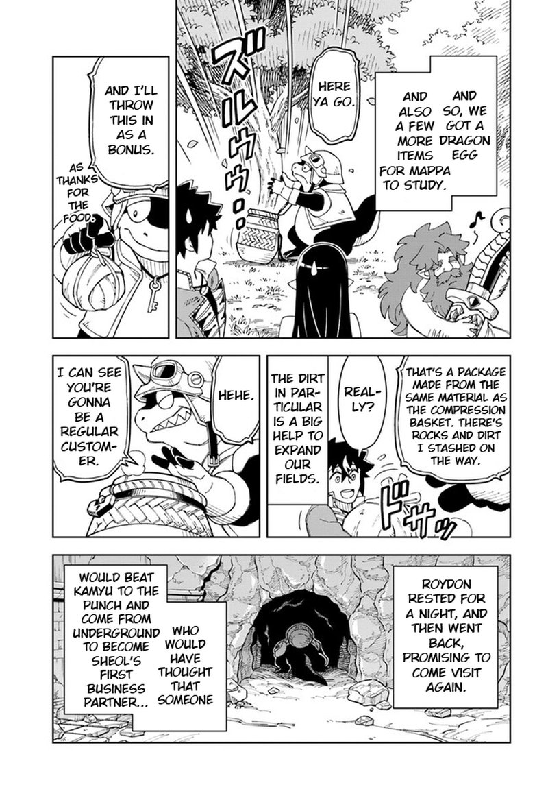 Doukutsu Ou Kara Hajimeru Rakuen Life 22 21