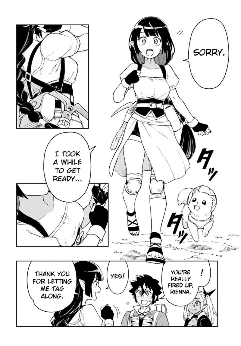Doukutsu Ou Kara Hajimeru Rakuen Life 22 24