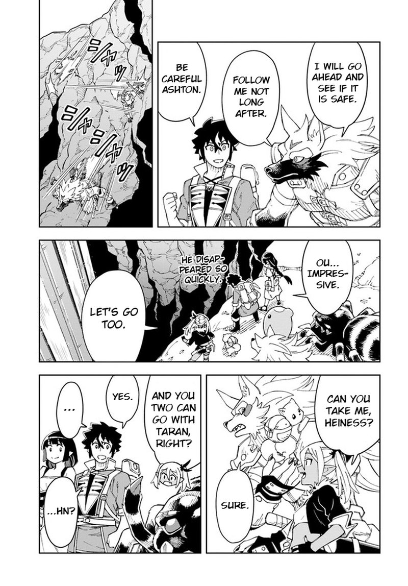 Doukutsu Ou Kara Hajimeru Rakuen Life 22 25