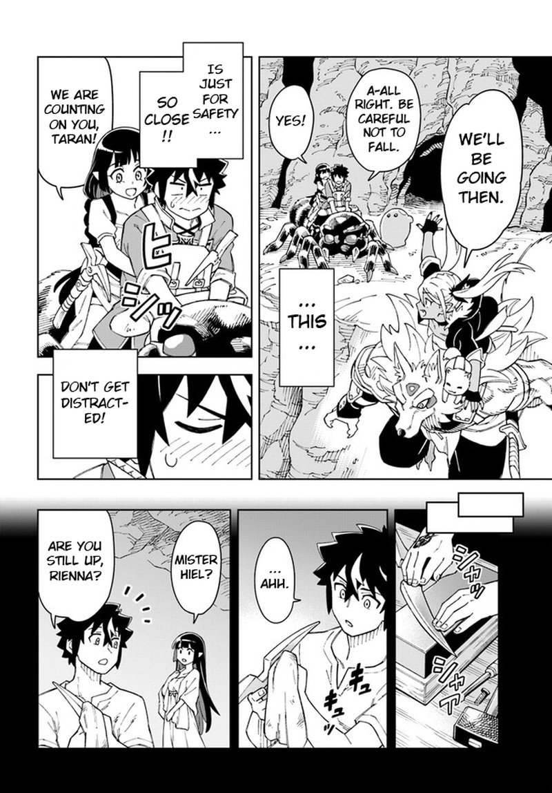 Doukutsu Ou Kara Hajimeru Rakuen Life 22 26