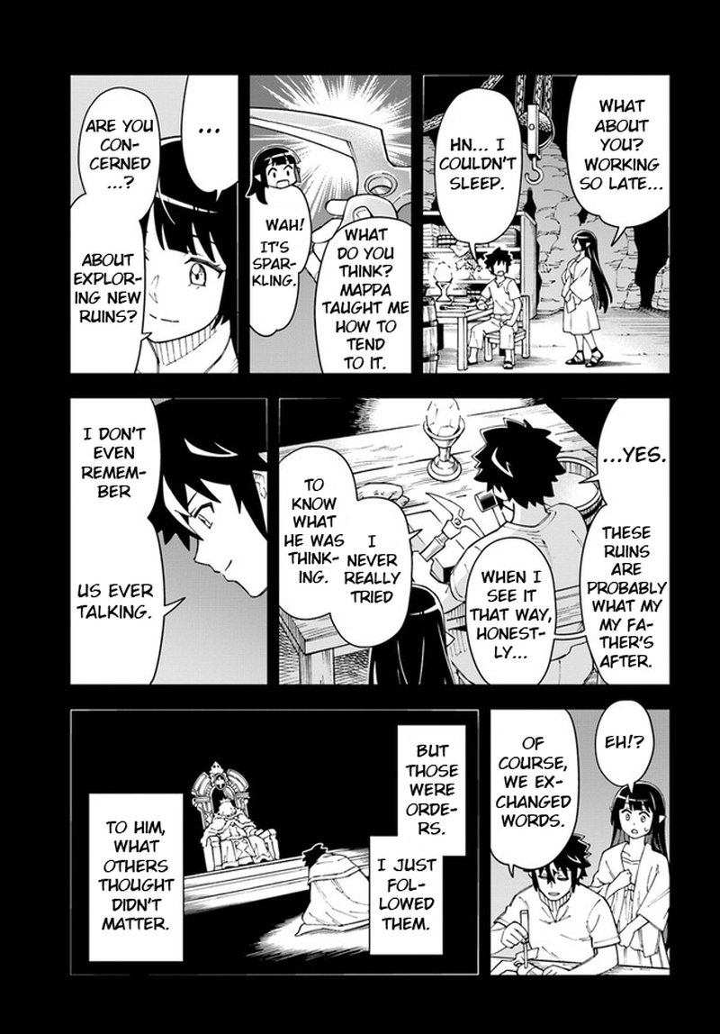 Doukutsu Ou Kara Hajimeru Rakuen Life 22 27
