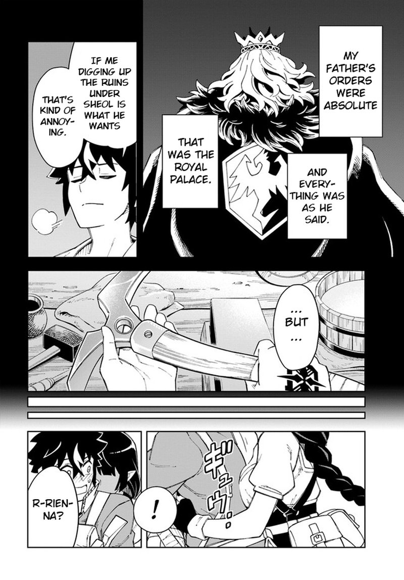 Doukutsu Ou Kara Hajimeru Rakuen Life 22 28