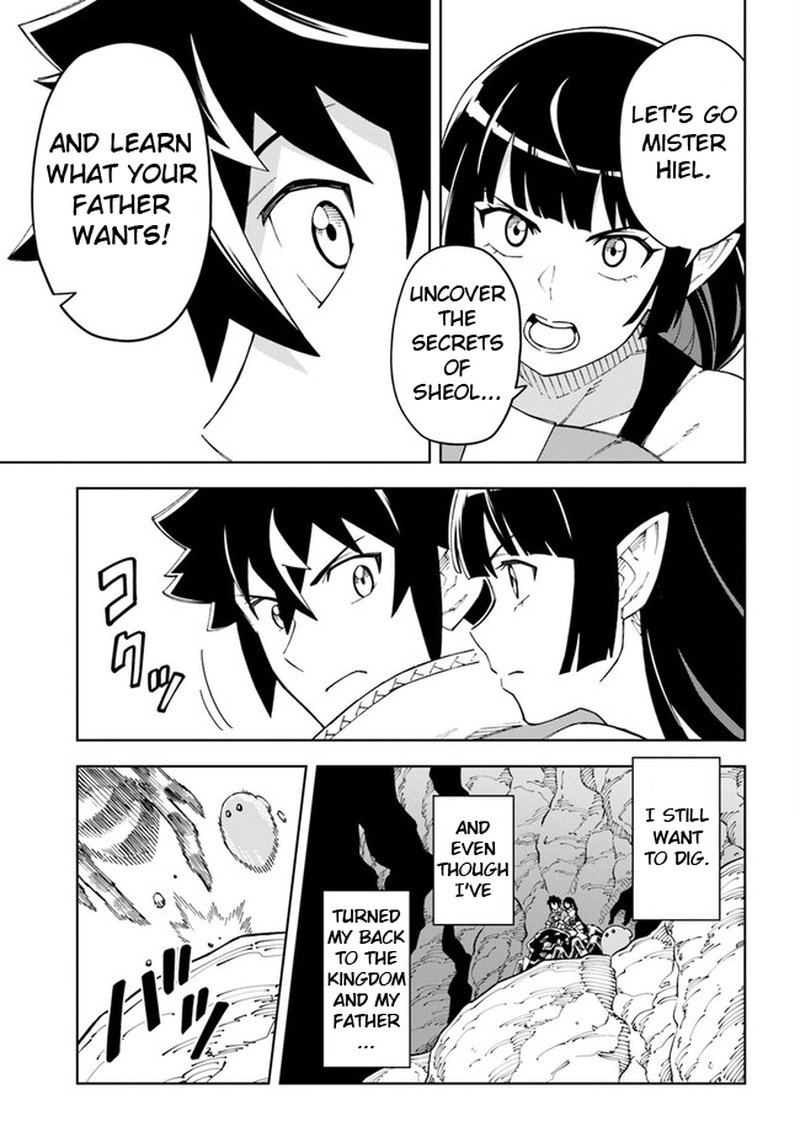 Doukutsu Ou Kara Hajimeru Rakuen Life 22 29