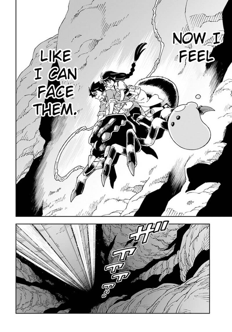 Doukutsu Ou Kara Hajimeru Rakuen Life 22 30