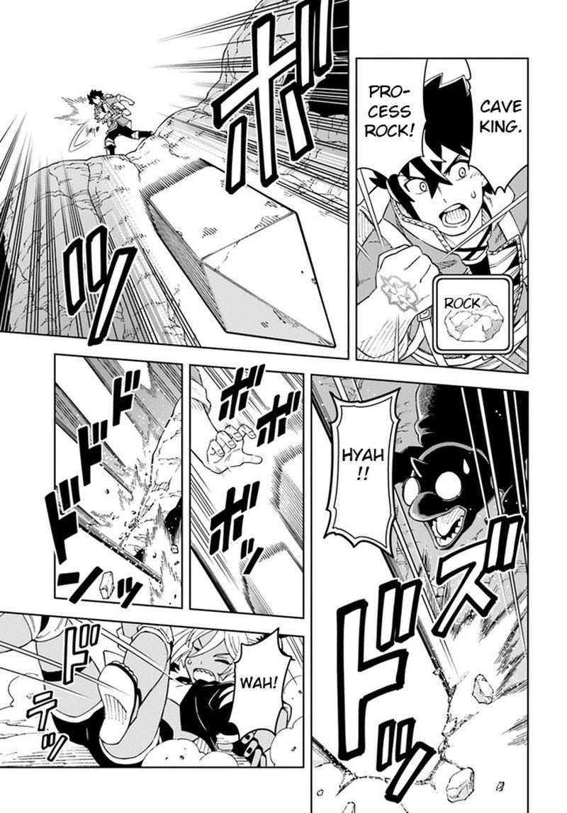 Doukutsu Ou Kara Hajimeru Rakuen Life 22 6