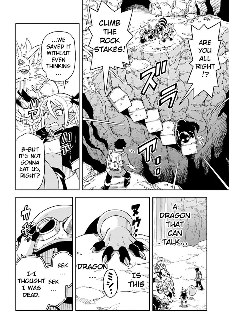 Doukutsu Ou Kara Hajimeru Rakuen Life 22 7