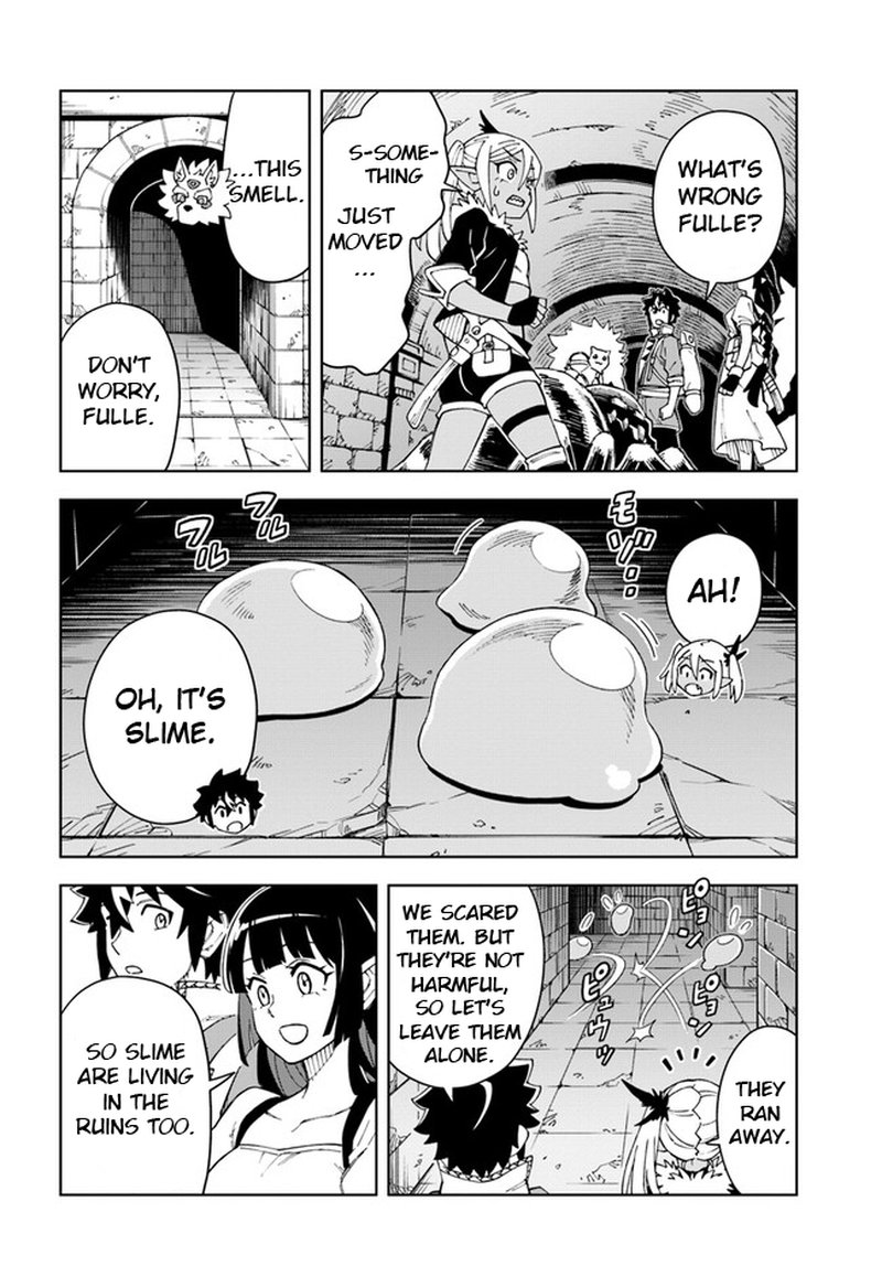 Doukutsu Ou Kara Hajimeru Rakuen Life 23a 10