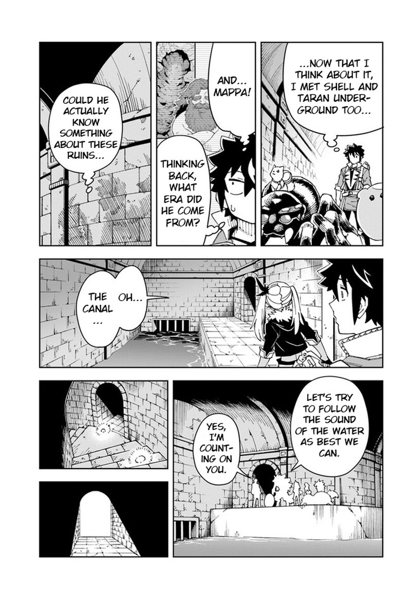 Doukutsu Ou Kara Hajimeru Rakuen Life 23a 11