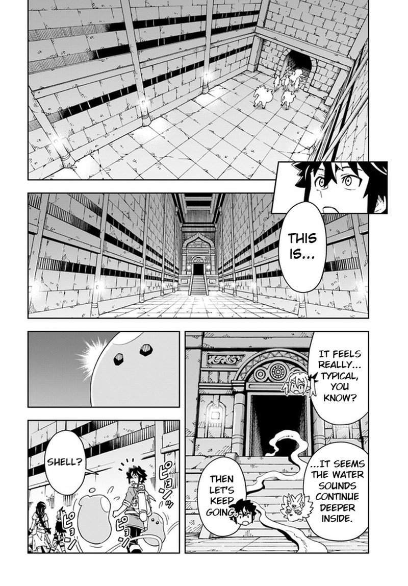 Doukutsu Ou Kara Hajimeru Rakuen Life 23a 12