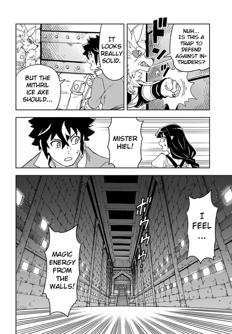 Doukutsu Ou Kara Hajimeru Rakuen Life 23a 14
