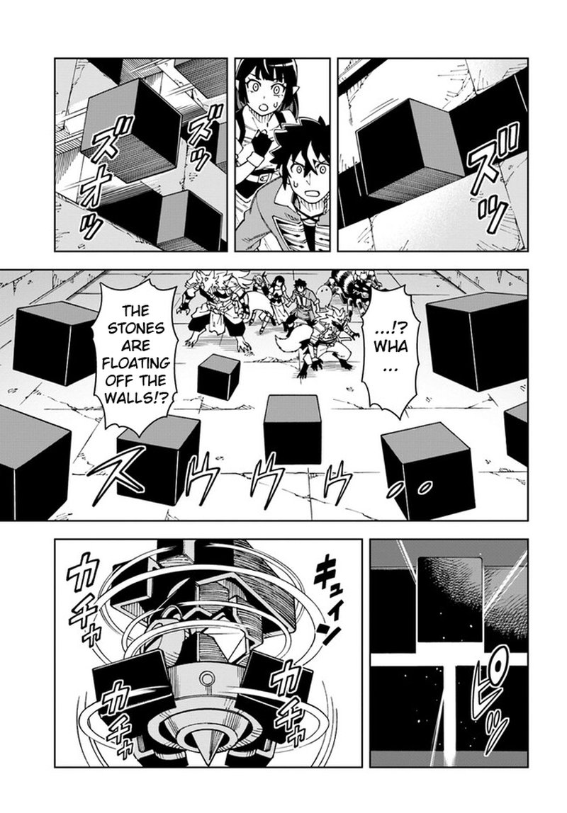 Doukutsu Ou Kara Hajimeru Rakuen Life 23a 15