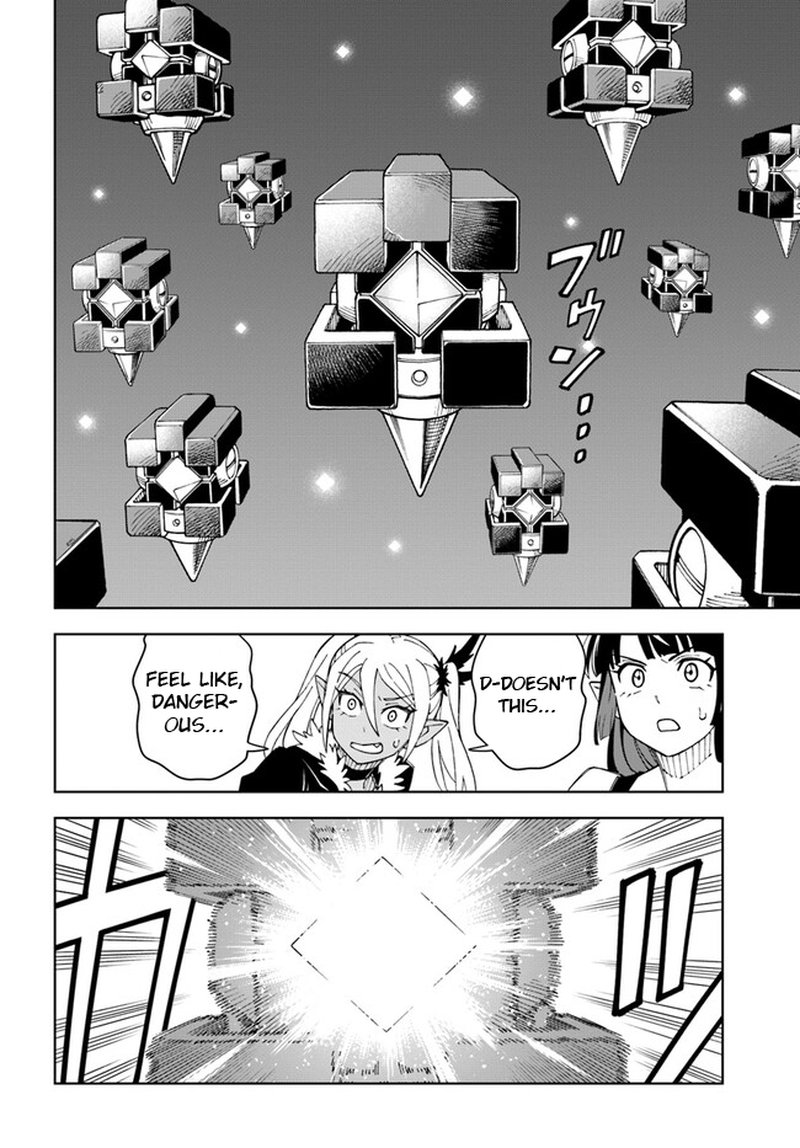 Doukutsu Ou Kara Hajimeru Rakuen Life 23a 16