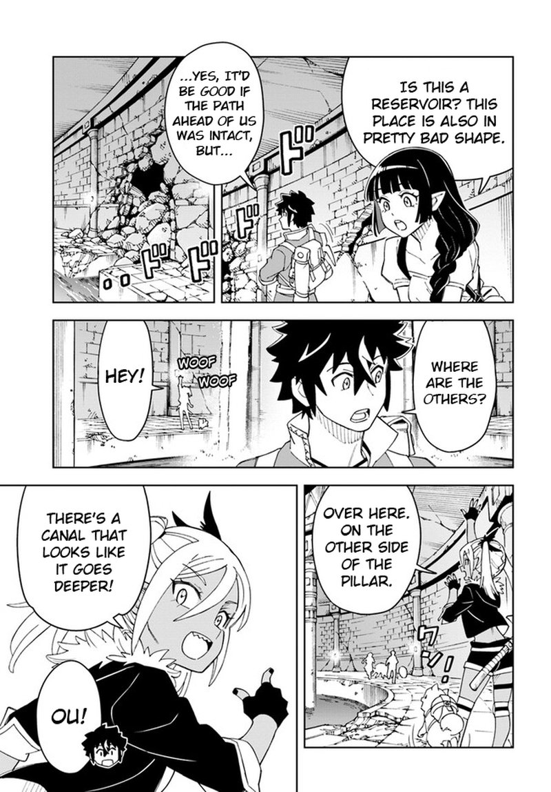 Doukutsu Ou Kara Hajimeru Rakuen Life 23a 5