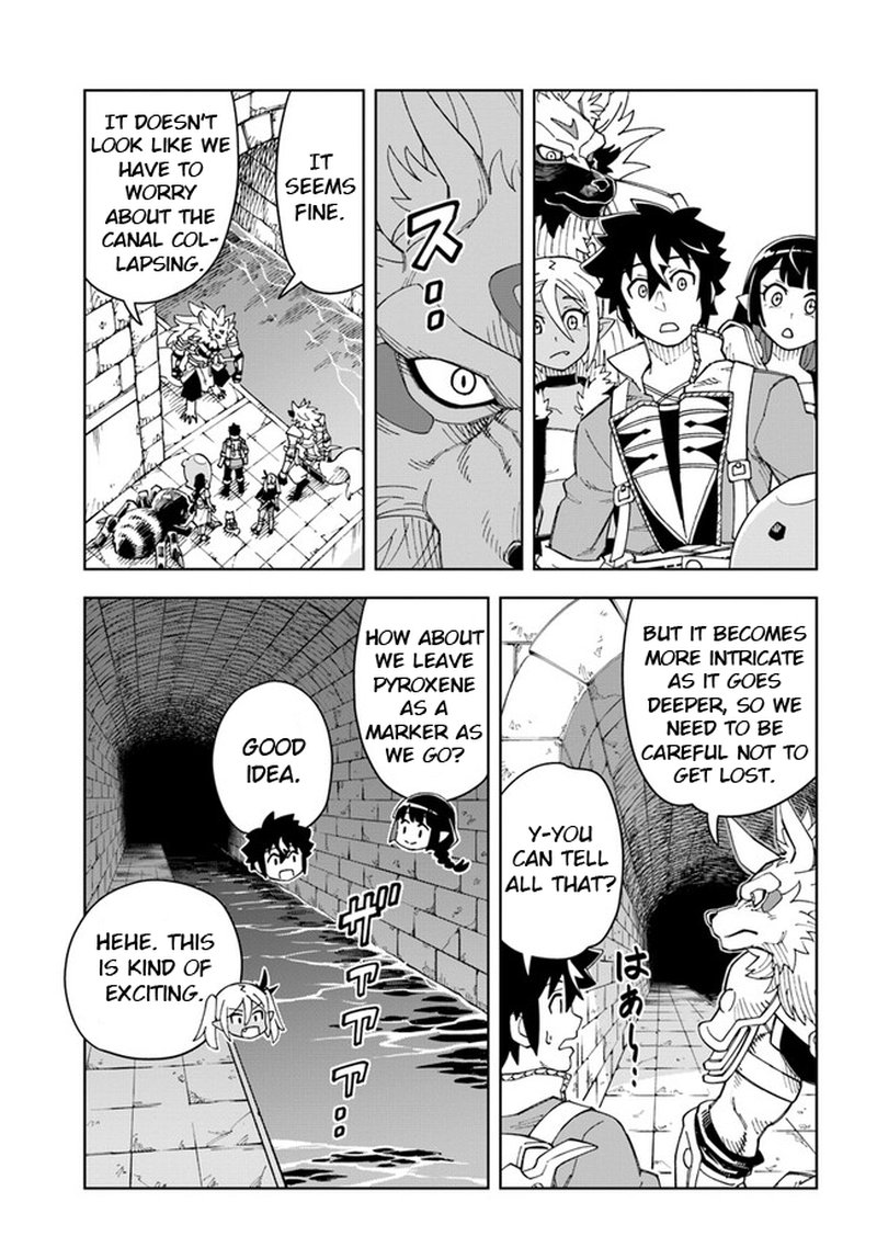 Doukutsu Ou Kara Hajimeru Rakuen Life 23a 7