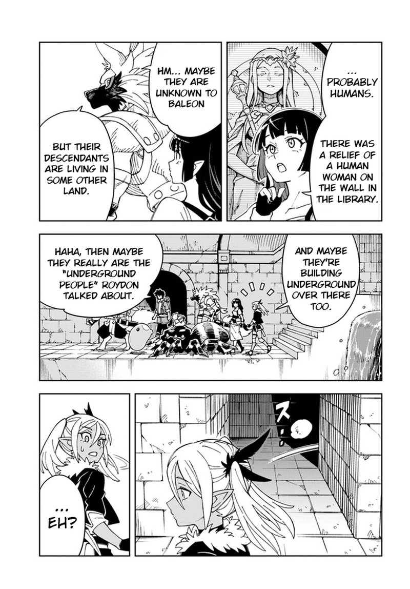 Doukutsu Ou Kara Hajimeru Rakuen Life 23a 9