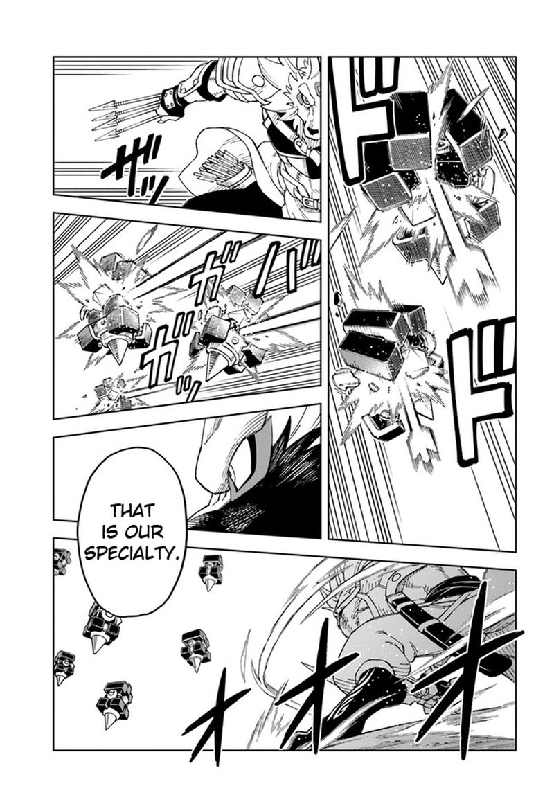 Doukutsu Ou Kara Hajimeru Rakuen Life 23b 11