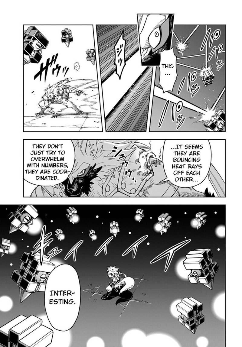 Doukutsu Ou Kara Hajimeru Rakuen Life 23b 9