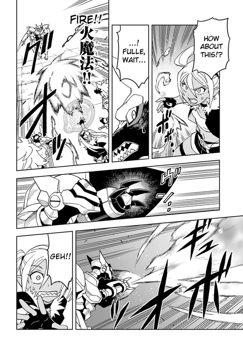 Doukutsu Ou Kara Hajimeru Rakuen Life 24a 8