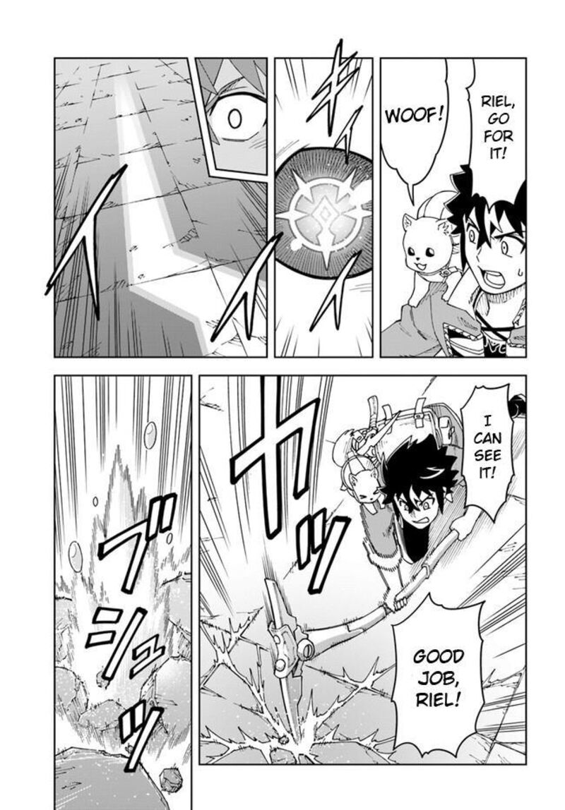 Doukutsu Ou Kara Hajimeru Rakuen Life 24b 1